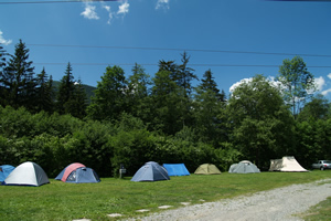 Camping